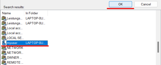 Selecting the current user in mosquitto